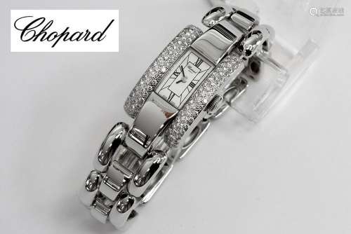 CHOPARD volledig origineel quartz damespolshorloge - model &...