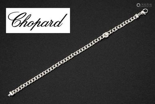 CHOPARD bracelet (model 85/1882-20) in witgoud (18 karaat) m...