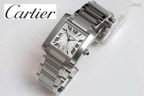 CARTIER  volledig origineel automatisch polshorloge - model ...