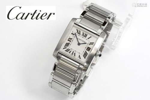 CARTIER volledig origineel quartz polshorloge - model "...