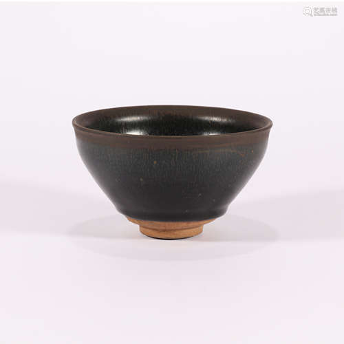 Jian Ware Black-Glazed Cup