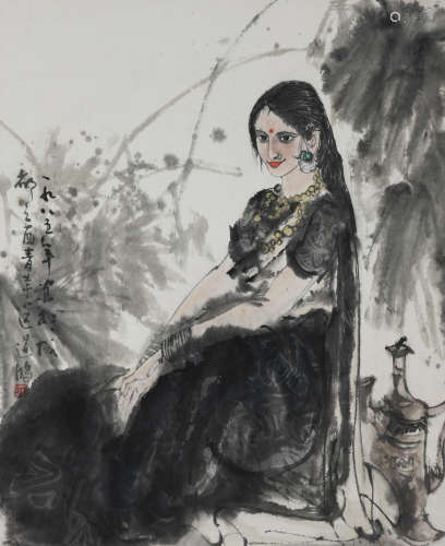沈道鸿（b.1947) 人物