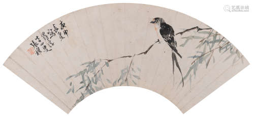 张穆（1805-1849）花鸟