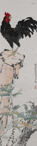 吴麐若（1892-1976）大吉