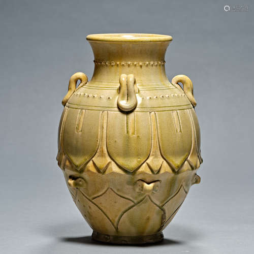 Celadon, Jar with four rings