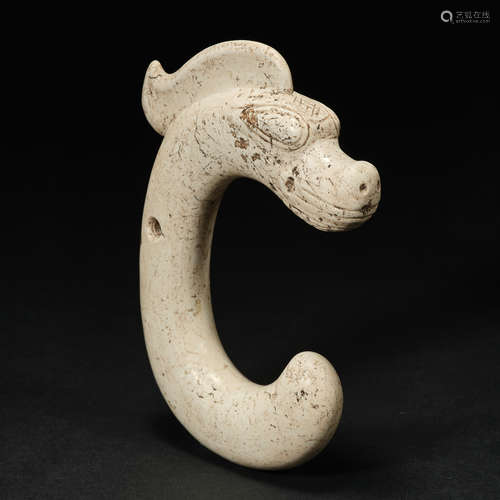 Hongshan Culture, Jade dragon