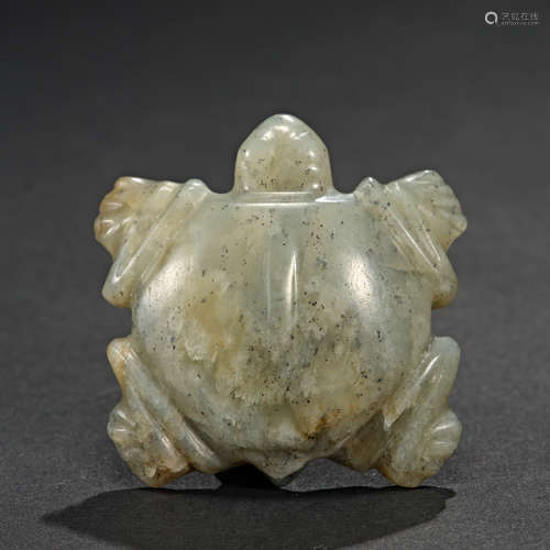 Hongshan Culture, Jade Turtle