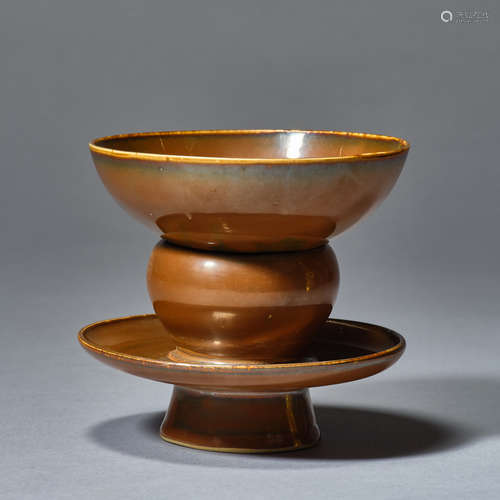 Song Dynasty, Ding kiln, Tea Cup