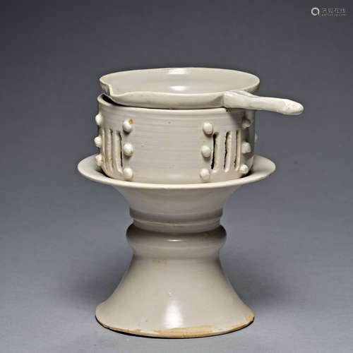 Tang Dynasty, white porcelain, Tea-Set