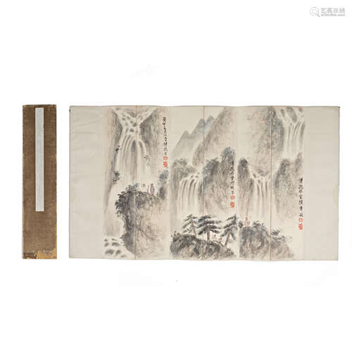 Chinese painting & calligraphy