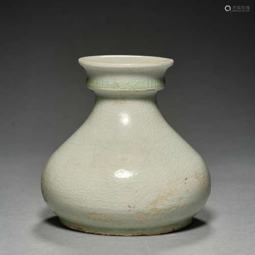 Tang Dynasty, Porcelain Pot