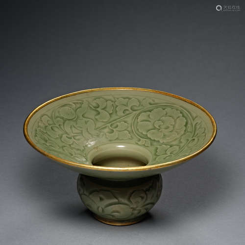 Song Dynasty, Yaozhou Kiln, Porcelain, Pot