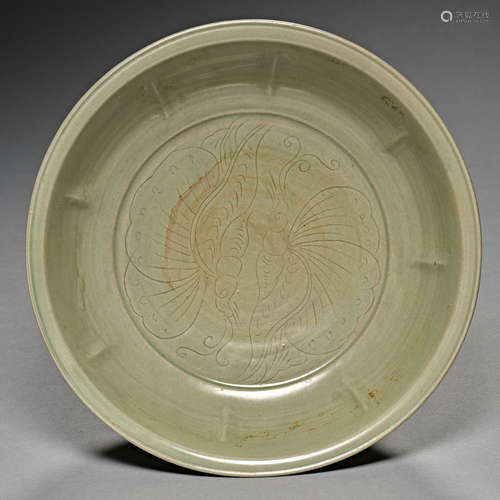 Song Dynasty celadon, Plate