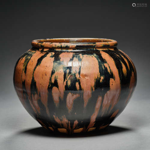 Song Dynasty, Jian Kiln, Can