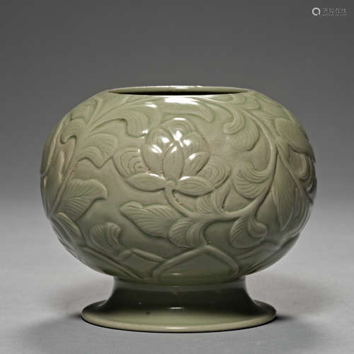 Song Dynasty, celadon, Can