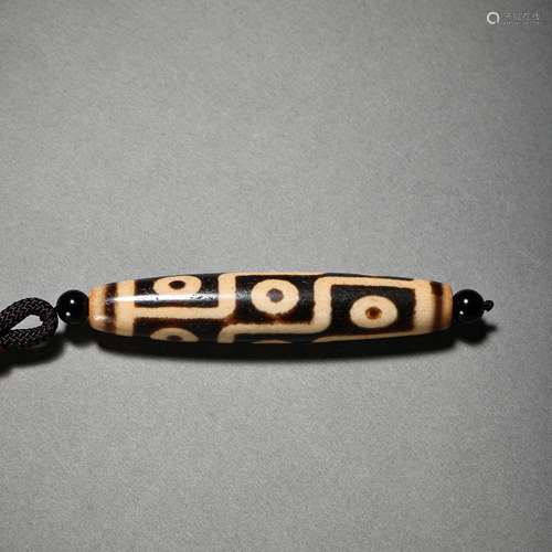 CHINESE TANG DYNASTY PURE GZI BEADS