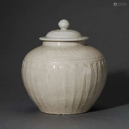 CHINESE DING WARE TANK, FIVE DYNASTIES