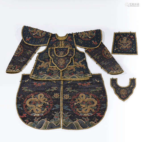 KESI ROBE, QING DYNASTY