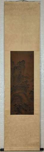 ANCIENT CHINESE PAINTING AND CALLIGRAPHY  