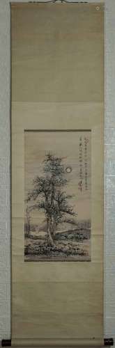 CHINESE PAINTING AND CALLIGRAPHY  