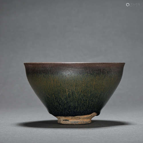 JIAN WARE CUP, SONG DYNASTY, CHINA  