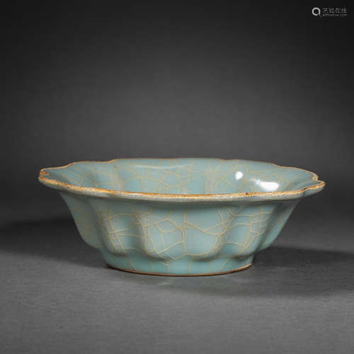 CELADON PLATE, SONG DYNASTY, CHINA  