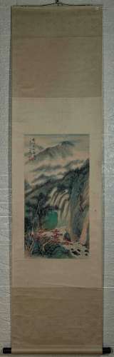 CHINESE PAINTING AND CALLIGRAPHY  