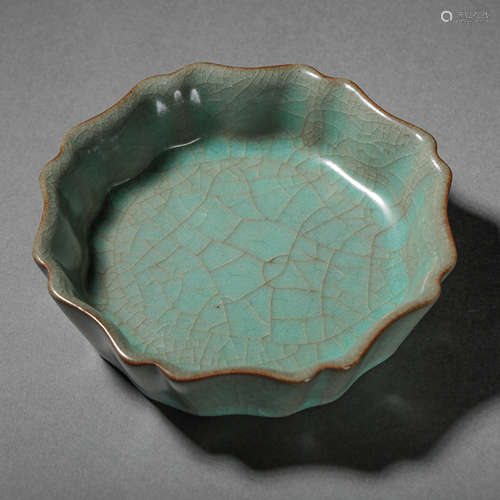 CELADON PLATE, SONG DYNASTY, CHINA  