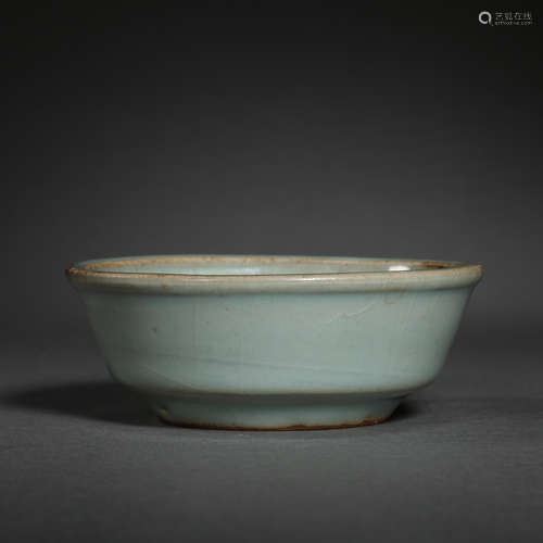 CELADON PLATE, SONG DYNASTY, CHINA  