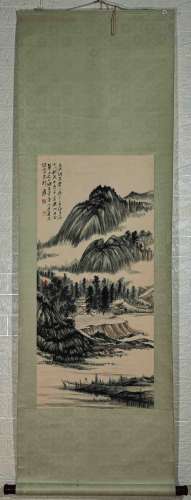 CHINESE PAINTING AND CALLIGRAPHY  