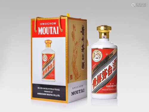 2021年 贵州茅台酒 3L单瓶装