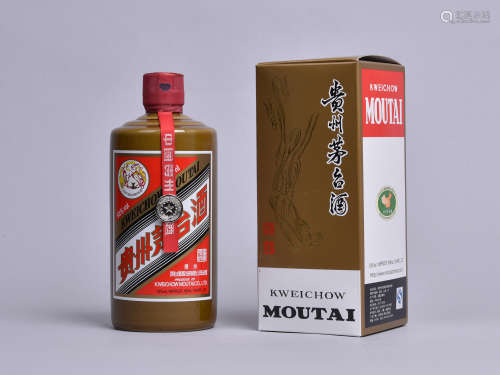 2013年 贵州茅台酒（精品）