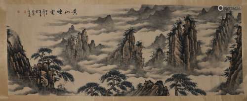 ANCIENT CHINESE PAINTING AND CALLIGRAPHY