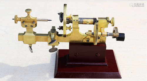 Large Watchmakers Lathe