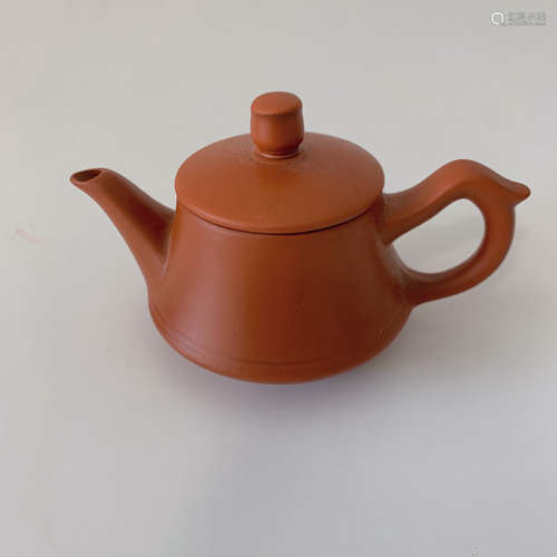 Chinese Zisha Teapot