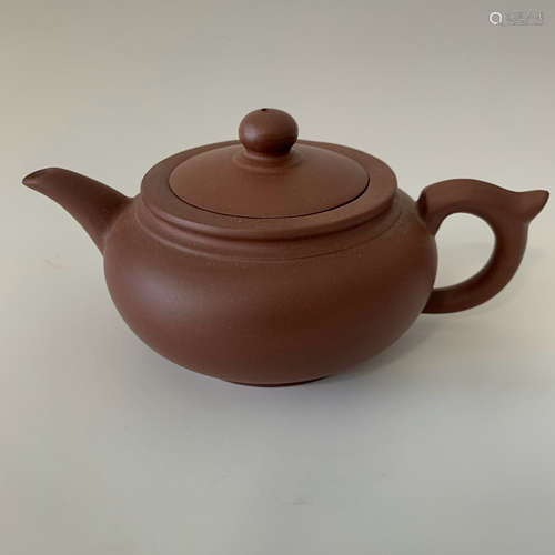 Chinese Zisha Teapot