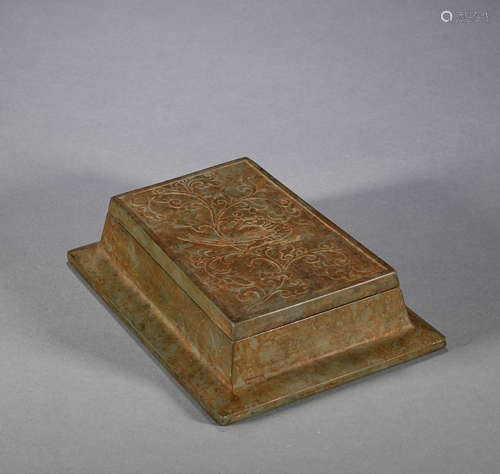 Duanshi inkstone in Qing Dynasty