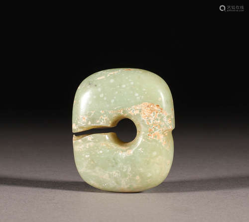 Jade Jue in ancient China