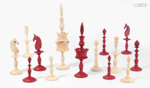 Schachfiguren-Set