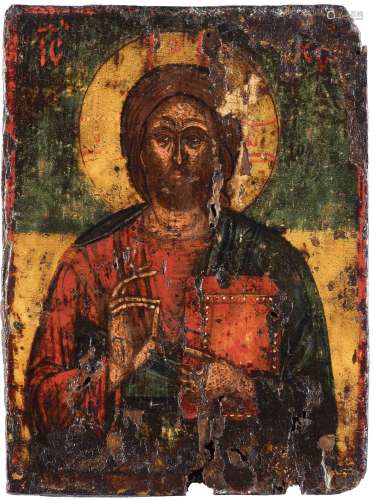 Christus Pantokrator