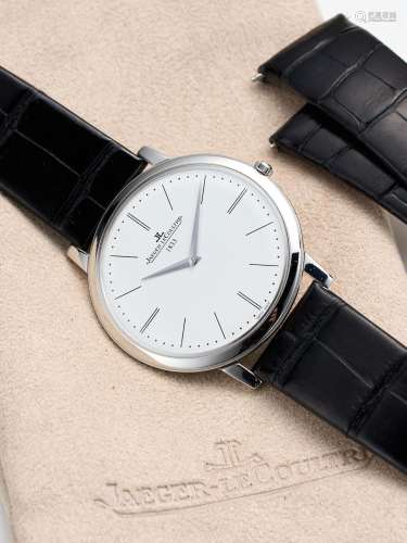 【Y】JAEGER-LECOULTRE  JUBILEE COLLECTION - 180TH ANNIVERSARY,...