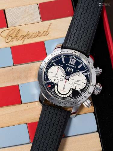 CHOPARD  MILLE MIGLIA - JACKY ICKX EDITION 4, A LIMITED EDIT...