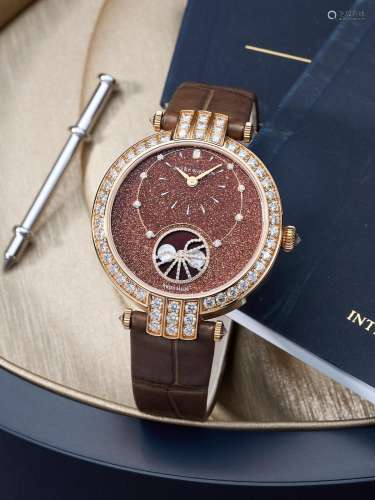 【Y】HARRY WINSTON  PREMIER PRECIOUS MOON PHASE, A NEW OLD STO...