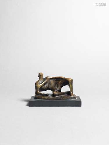 【AR】Henry Moore O.M., C.H. (British, 1898-1986) Reclining Fi...