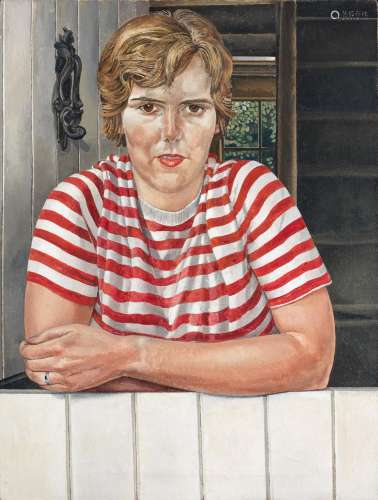 【AR】Sir Stanley Spencer R.A. (British, 1891-1959) Mrs Linda ...