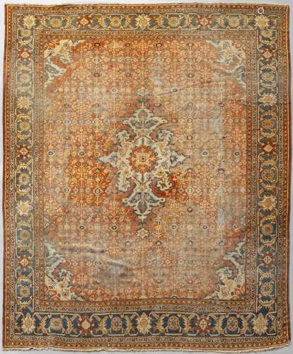 Grande tappeto (difetti)cm.424x510