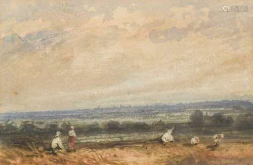 David Cox, OWS (British, 1783-1859)