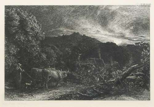 Samuel Palmer (British, 1805-1881)