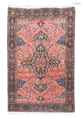 A Sarouk-Feraghan rug, circa 1920,