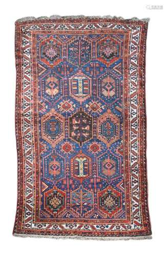 A Bakthiari rug, circa 1930,